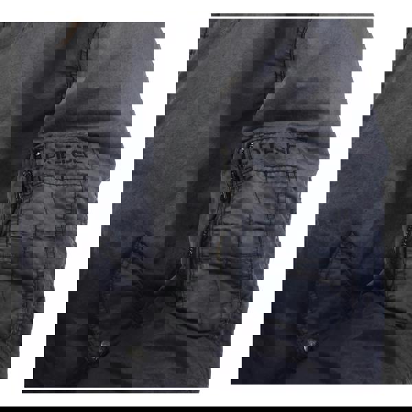 Diesel Womens/Ladies J-Common Bomber Jacket - Black - 