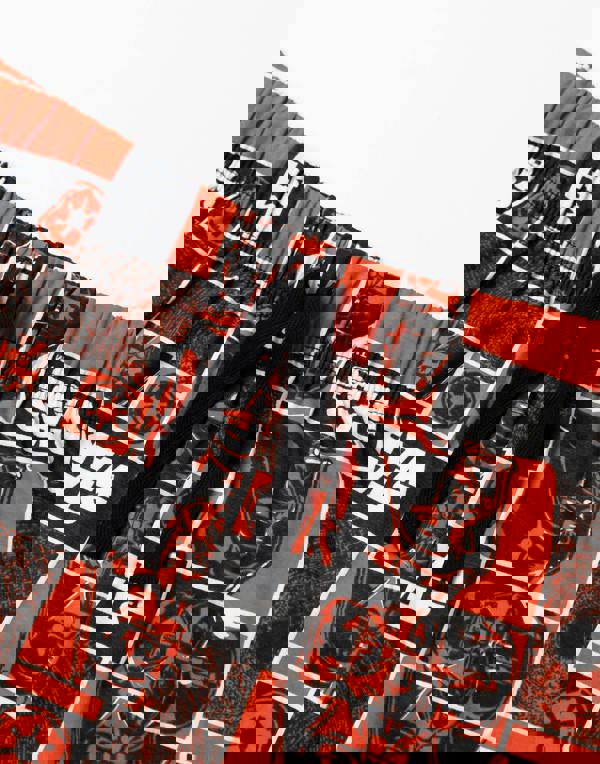 Star Wars Mens Red Darth Vader Lounge Pants