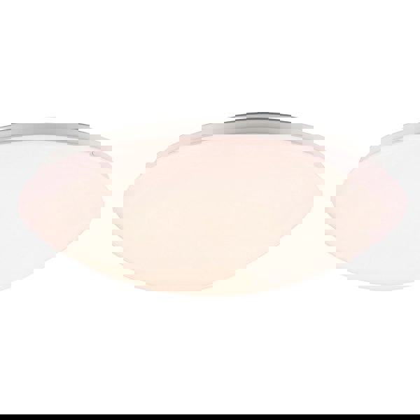 Nordlux Ask 36 Sensor | IP44 | Ceiling light | White
