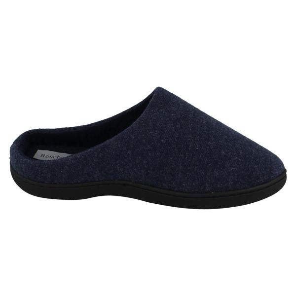 Rosebank Mens Rosebank Casual Slippers Danny