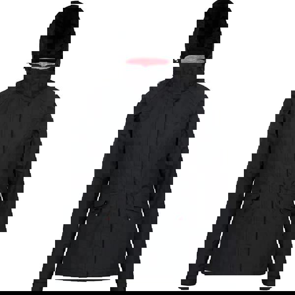 Mountain Warehouse Womens/Ladies Thunderstorm 3 in 1 Waterproof Jacket - Black