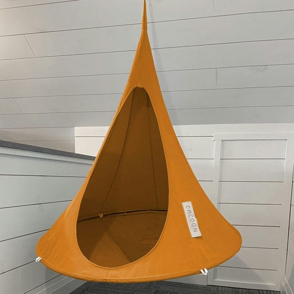 Cacoon Bebo Hanging Chair - Nectarine