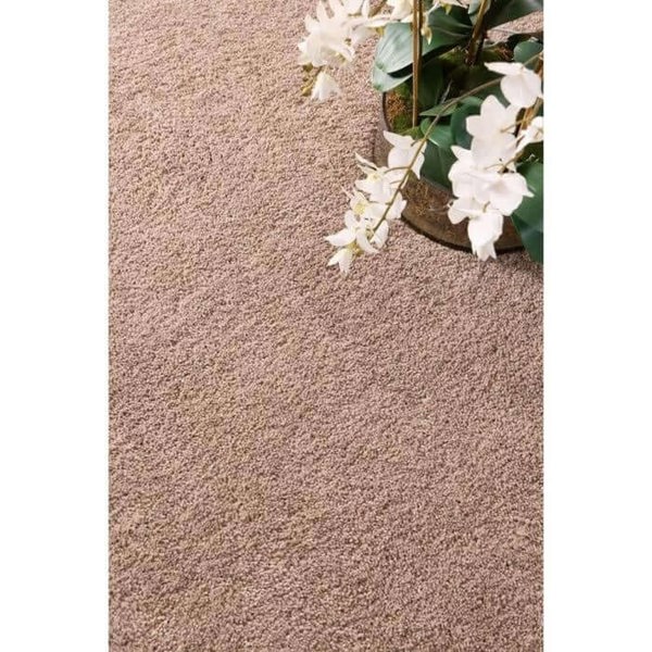 The Rugs Washable My Lux Plain Shaggy Rug | Soft & Luxurious