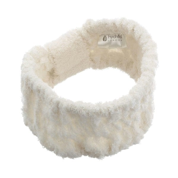 Hydréa London Eco-Friendly Bamboo & Cotton Spa Head Band