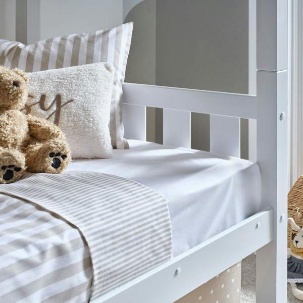 Bedmaster Icon Pine Bunk Bed