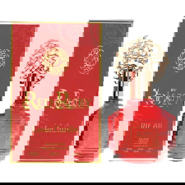 Louis Cardin Red Ruby Eau de Parfum 100ml