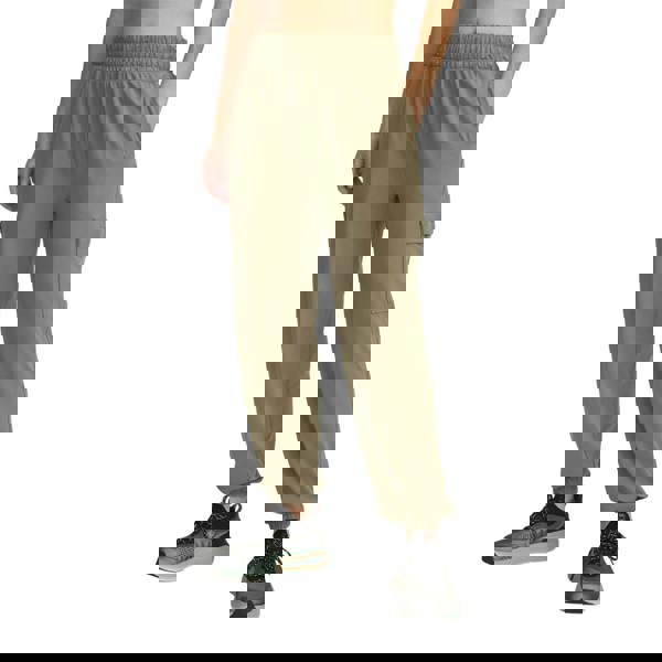 Under Armour Womens/Ladies Jogging Bottoms - Brown