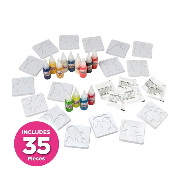 AquaGelz Aqua Gelz Colossal Activity Set – Mega Craft Set