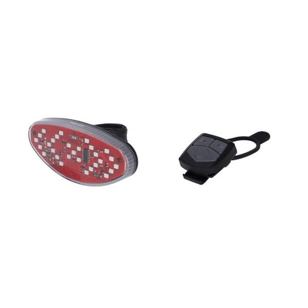 XLC LED Rear Light CL-E15