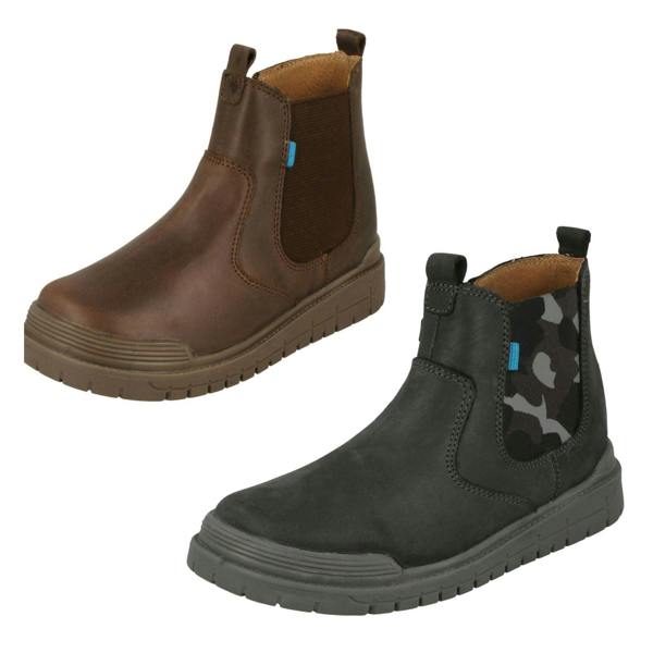 Start-rite Boys Startrite Casual Boots Boost