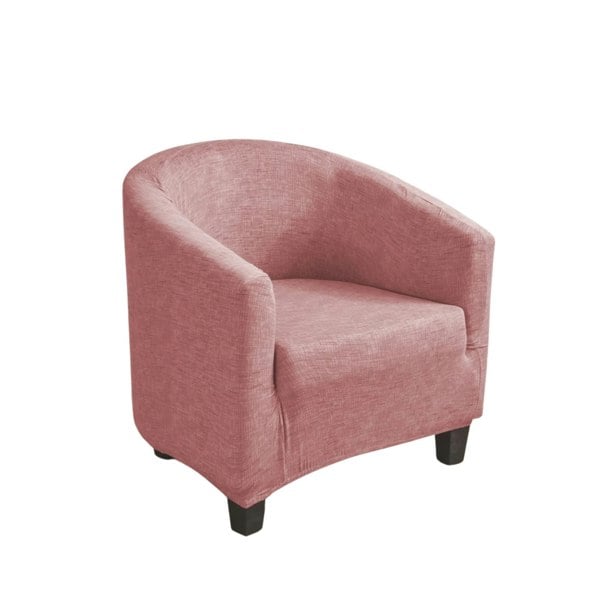 Anyhouz Anyseat Sofa Cover Plain Dust Proof Chair Tub Slipcover Home Decor