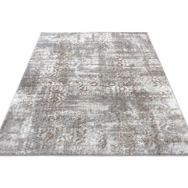 The Rugs Shine Design Abstract Rug – Soft Short Pile