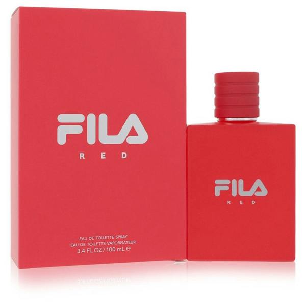 Fila Fila Red Eau De Toilette 100 ml