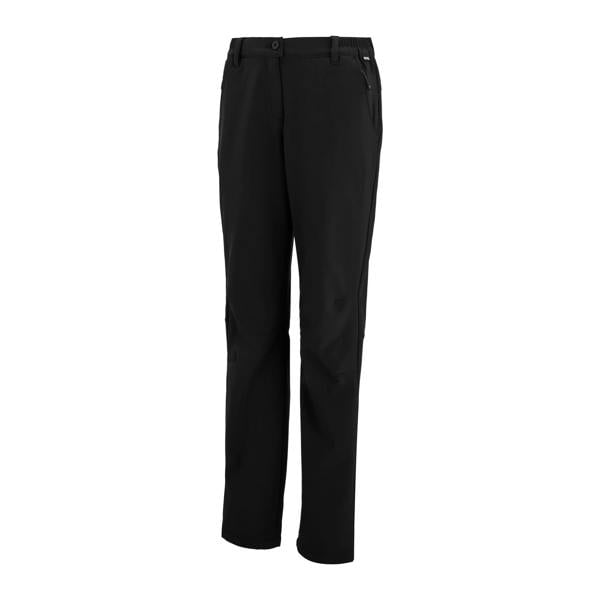 Regatta Womens/Ladies Fenton Trousers - Black - 
