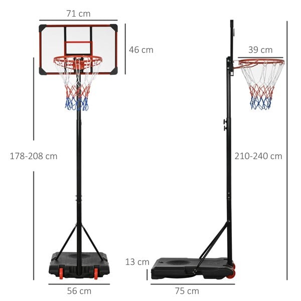 Basketball Hoop Stand