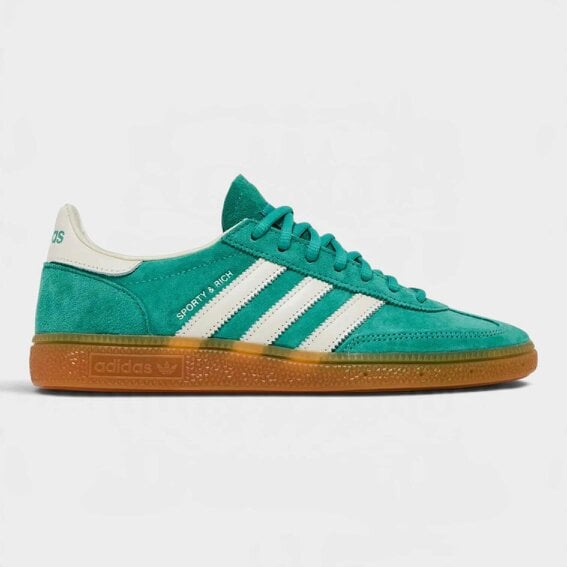 Sporty & Rich Adidas Handball Spezial Green Gum