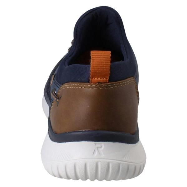 Rieker Mens Rieker Slip On Shoes B9643