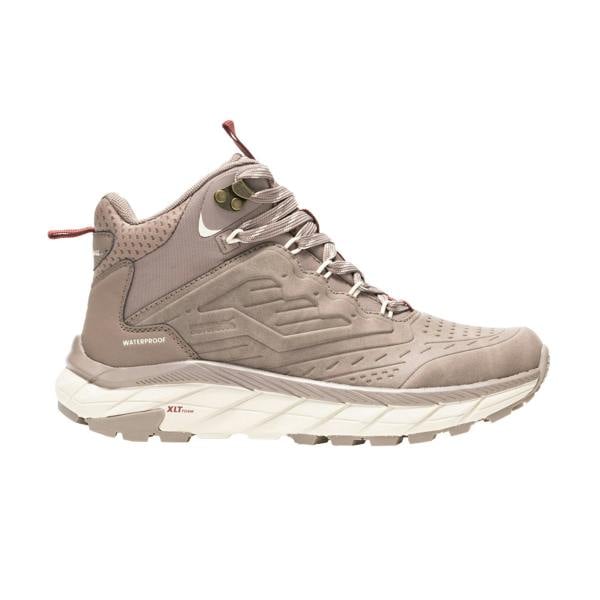 Regatta Womens/Ladies Derino Mid Cut Walking Boots - Mocha/Light Vanilla - 