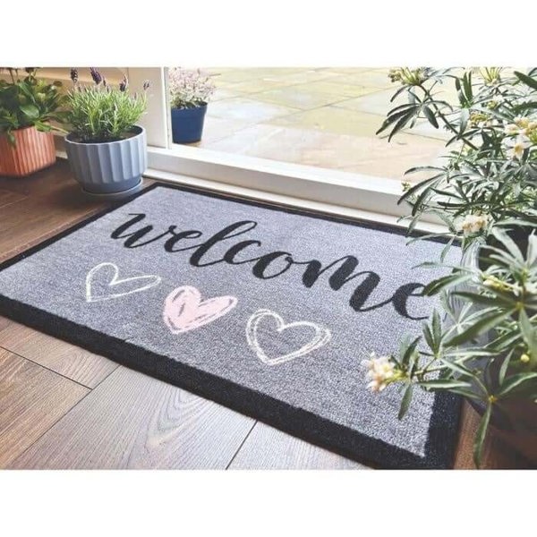 The Rugs Patterned Washable Mats & Runners | Stylish&Durable
