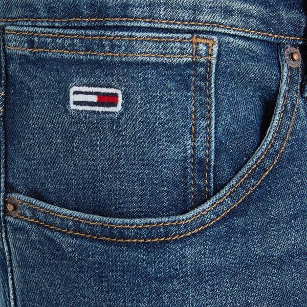 Tommy Hilfiger Tommy Jeans Ronnie Denim Shorts - Denim Dark