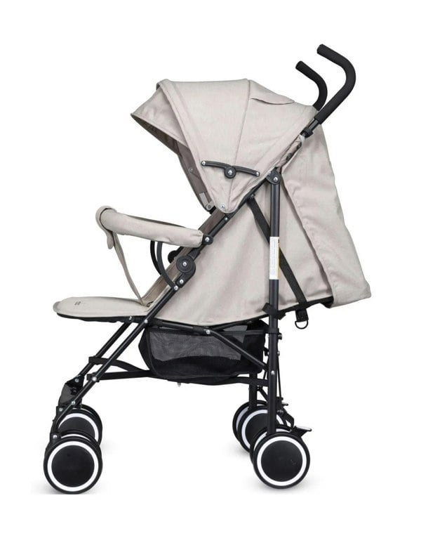 Groundlevel Bambico Easy Fold Stroller Pushchair