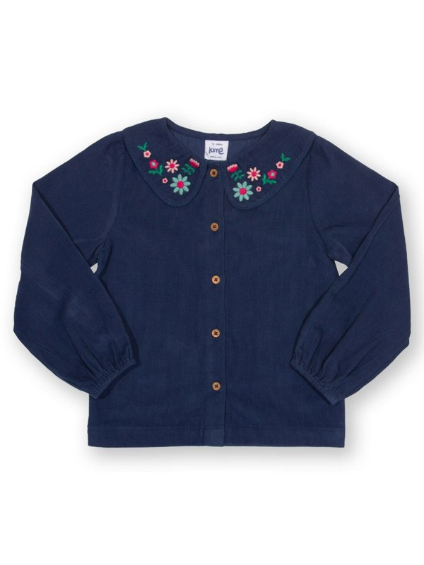 Kite Girls Organic Belle Of The Ball Blouse