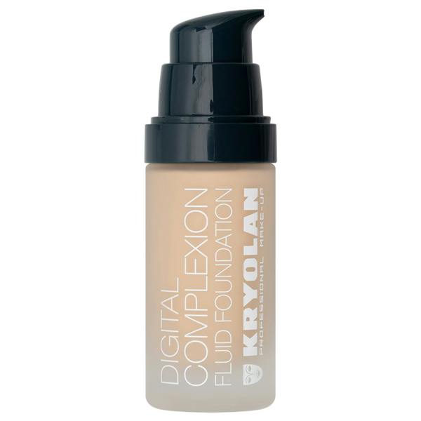 Kryolan Digital Complexion Fluid Foundation