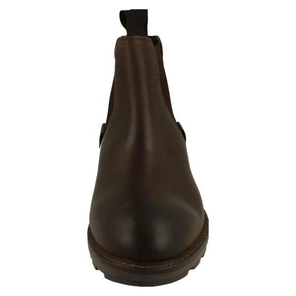 Northwest Territory Mens Northwest Territory Waterproof Chelsea Ankle Boots Wells