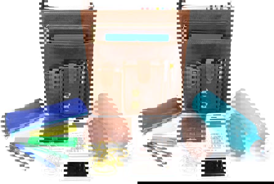 Bucklestone Warwick - Messenger Bag