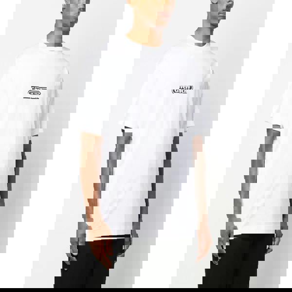 Givenchy Est. 1952 Logo Printed T-Shirt   in  White