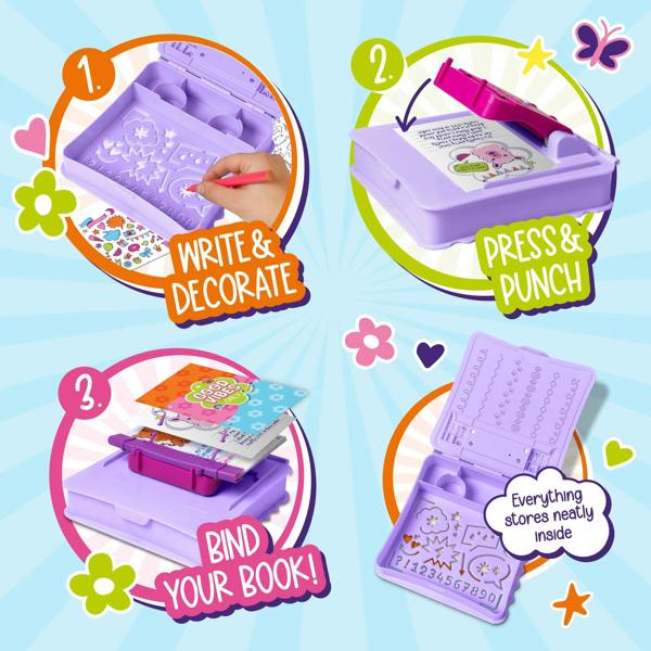JA Craft Bookeez Studio