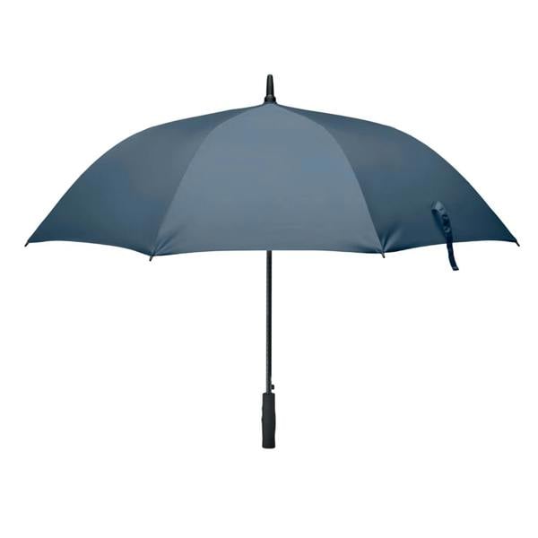 MidOcean Grusa Windproof Stick Umbrella - Blue - 