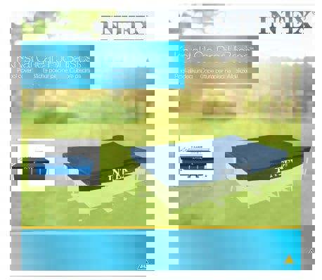 Intex Rectangular Swimming Pool Cover 13Ft