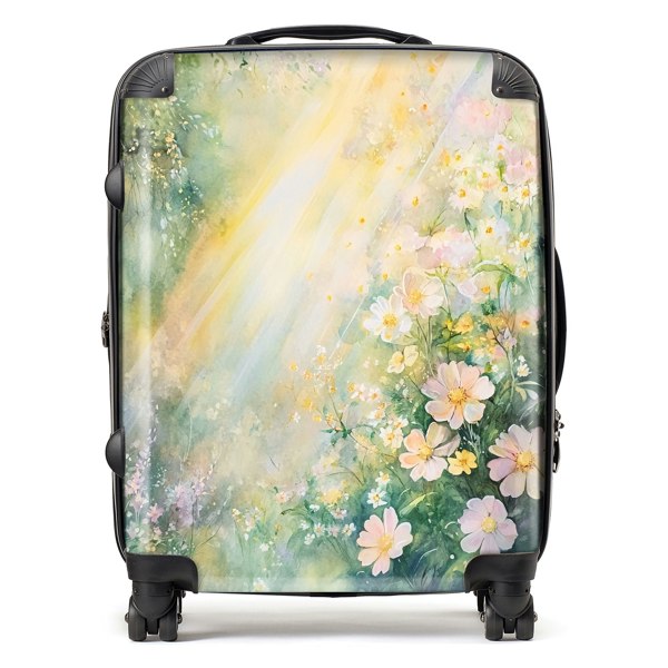 Warren Reed Ava Sterling: 00008 Suitcase