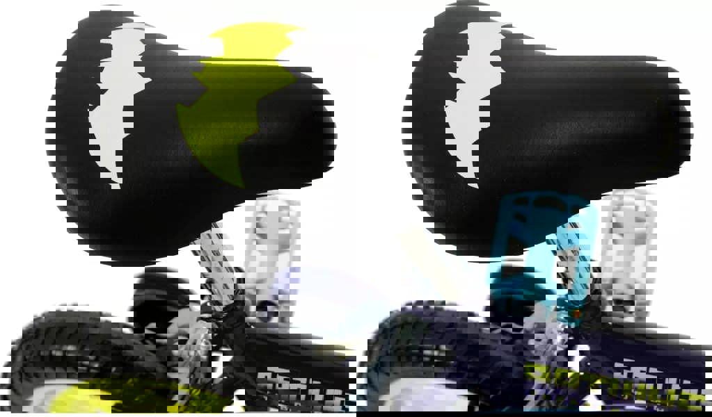 Batwheels My First 12in Kids Bike - Black