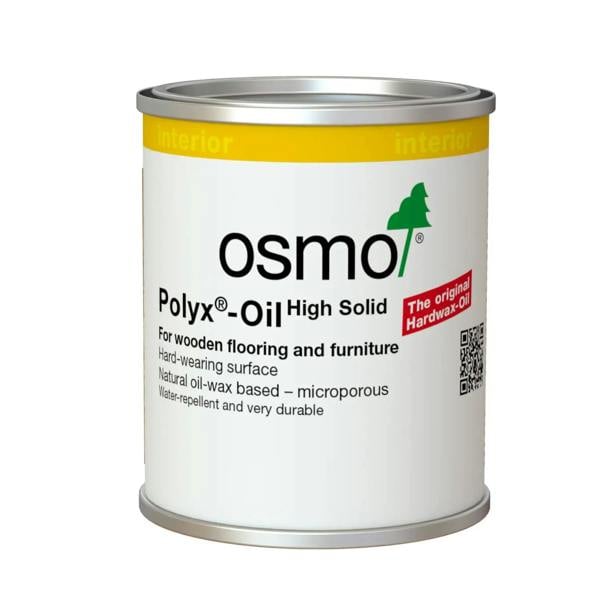 Osmo Polyx Oil - Clear Semi-Matt 3065