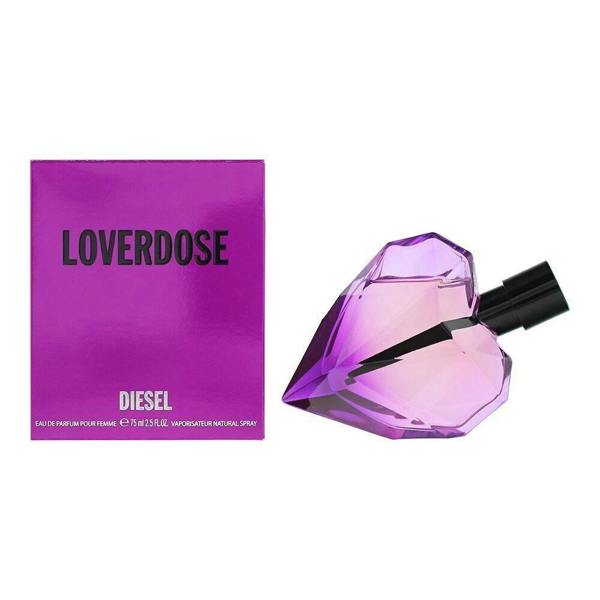 Diesel Loverdose 75ml Eau De Parfum EDP Spray For Her