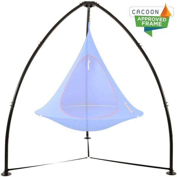 Vivere Tripod Hanging Chair Stand - Cacoon Hanging Chair Compatible