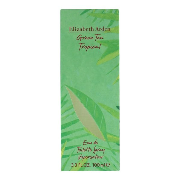 Elizabeth Arden Green Tea Tropical for Her Eau de Toilette - 100ml