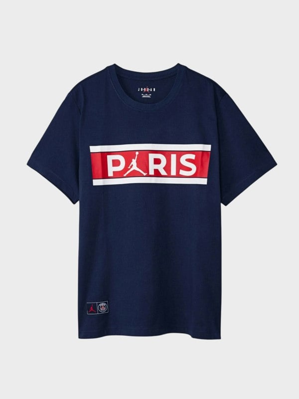 Jordan x Paris Saint - Germain T-Shirt - Supplied FashionNike