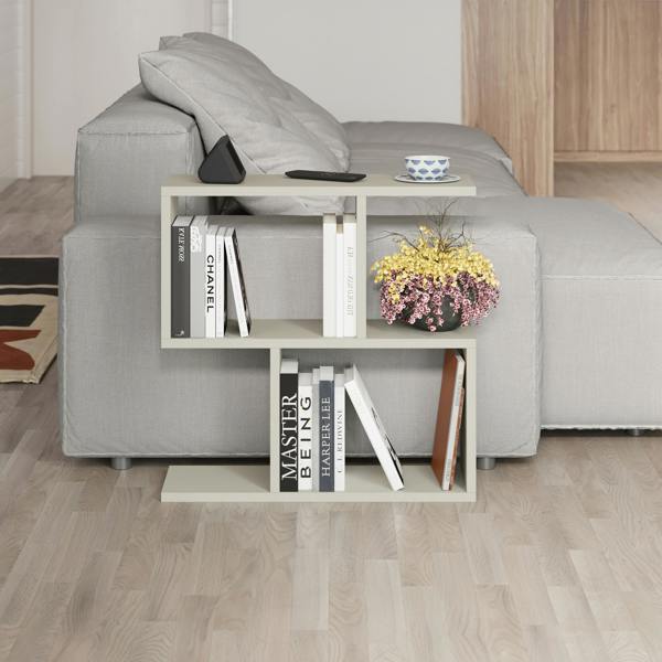 Decortie Homemania Modern Side End Coffee Table Side End Multipurpose  H 60cm 5 Tier
