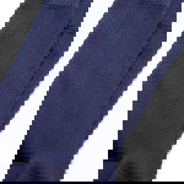 Jemsox Luxury Pure Colour Navy Socks – TENCEL™ Eco Comfort