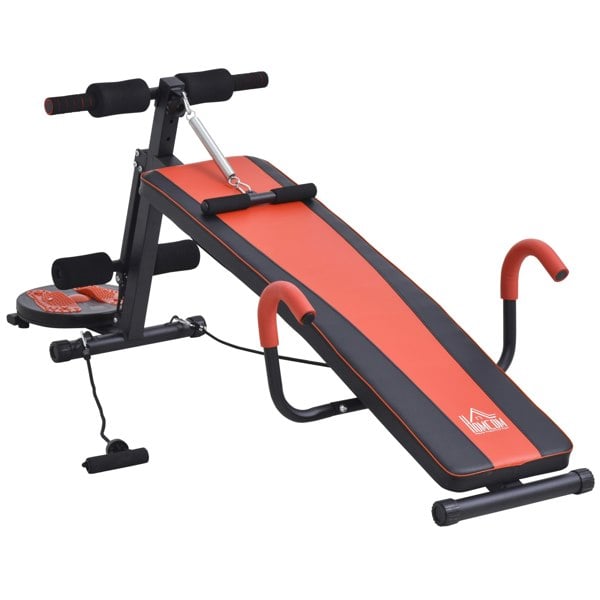 Sit-Up Bench