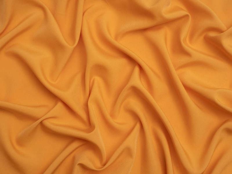 Minerva Core Range Minerva Soft Touch Crepe Fabric - Plain Design Dressmaking Fabric, 110 cm / 44" Wide - per metre