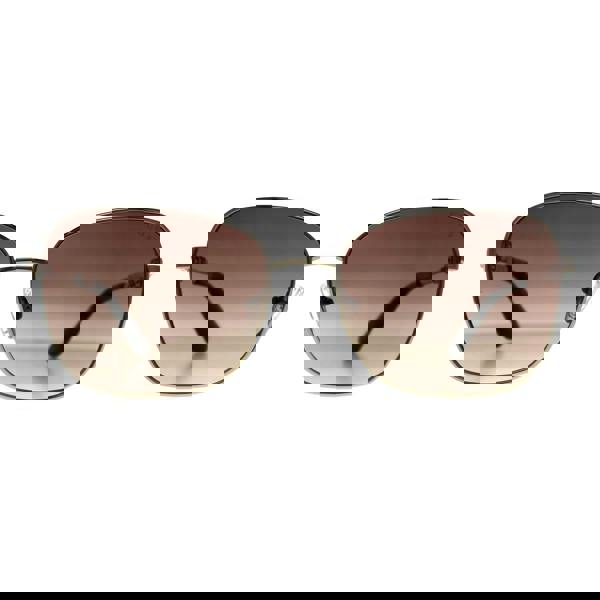 Guess Sunglasses GU7884 32F Gold Brown Gradient