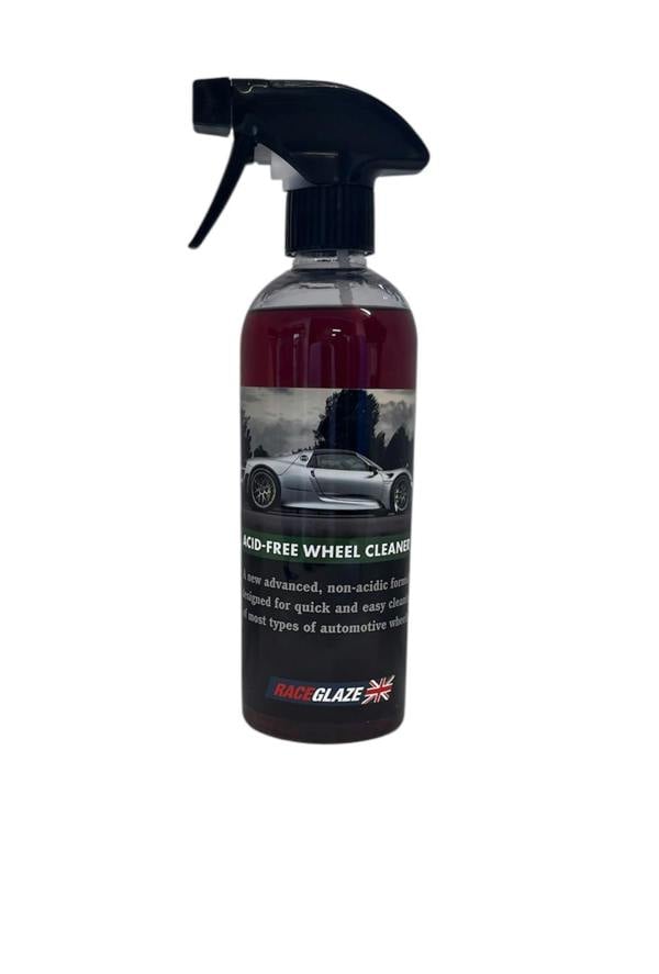 Race Glaze NEW Acid-Free Wheel Wizard