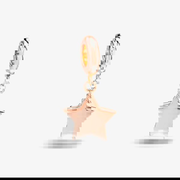 Rosa Lea Star Dangle Charm AM-2THB012106