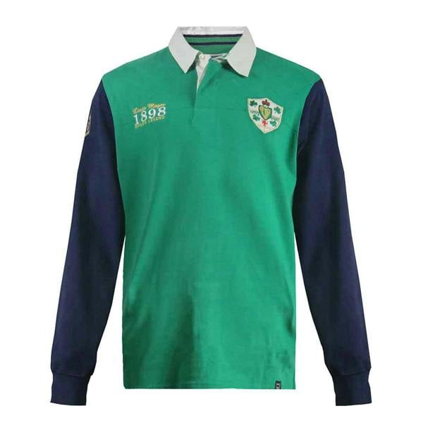 London-Irish-Rugby-Shirt-1898-Green-Main