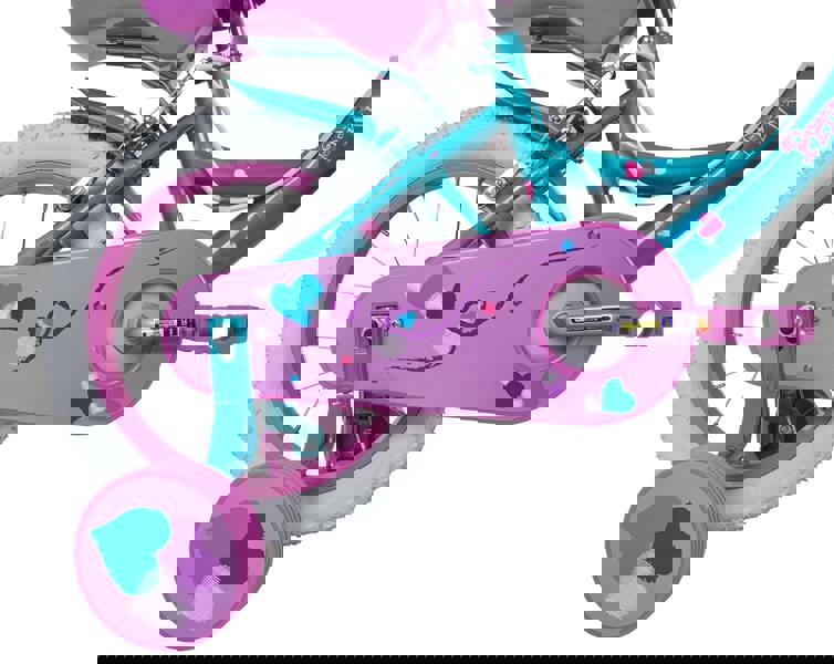 Dawes 14" Junior Bike Princess Mint