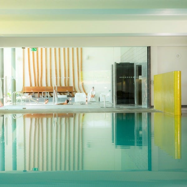 Virgin Experience Days Lifehouse Spa Swim and Three Course Supper for Two